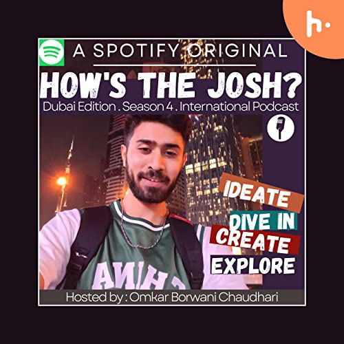 Couverture de Hows The Josh?