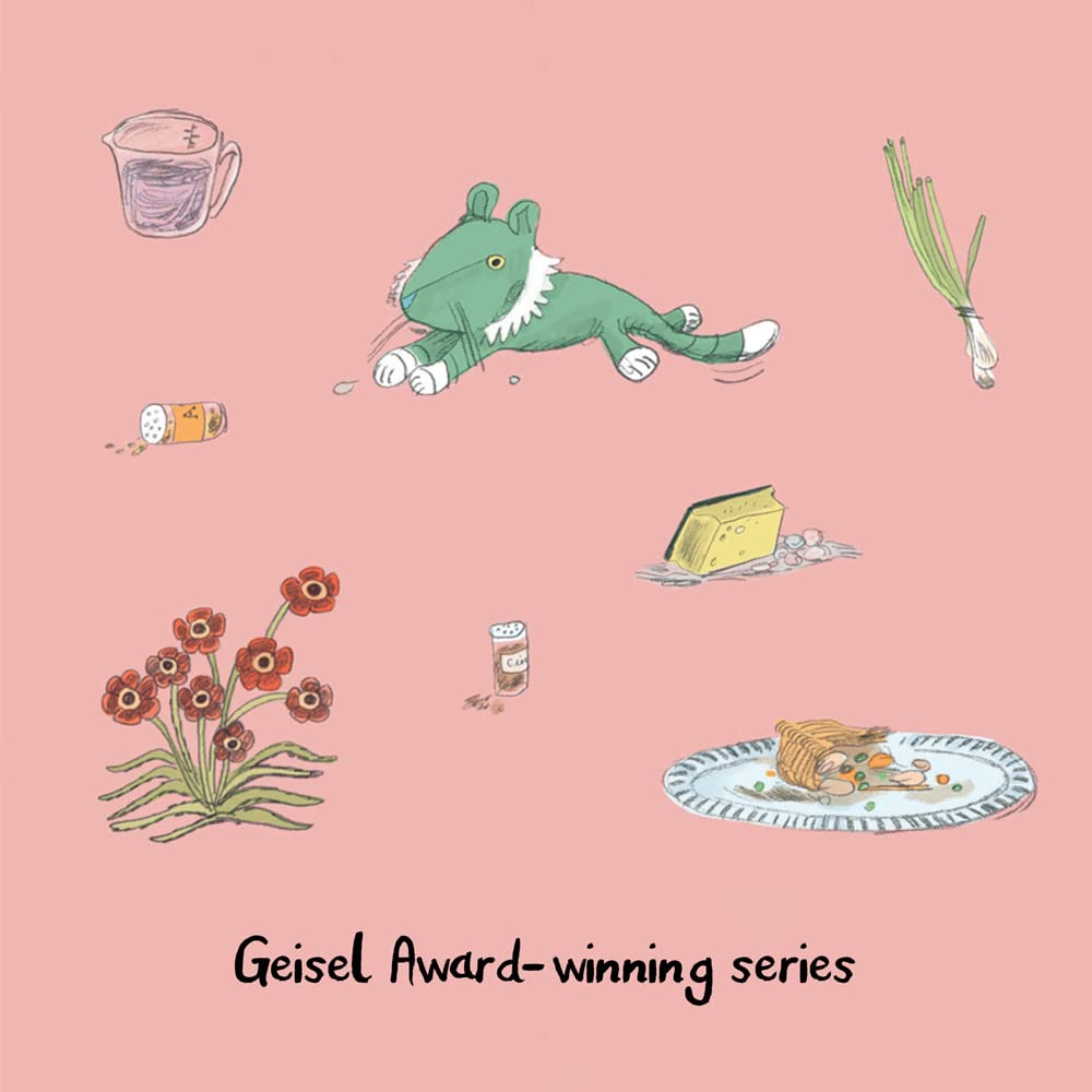 Charlie & Mouse Are Magic: Book 6 - Image 2