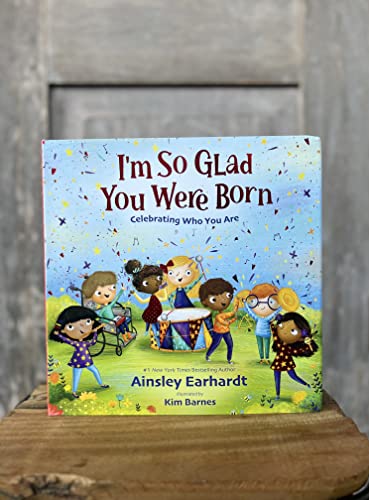 Harpercollins 214097 I'M So Glad You Were Born: Celebrating Who You Are thumb #27