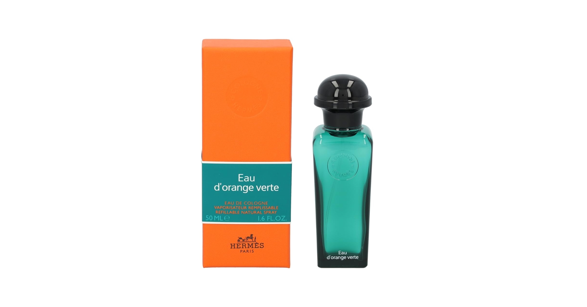 HERMES Eau d'orange verte デオドラント 75ml 他 Hermes EAU D'ORANGE VERTE Eau De Toilette Spray Concentre