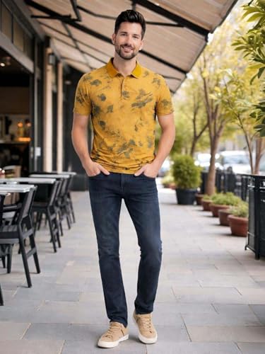Image of KRYPTIC Men Polo