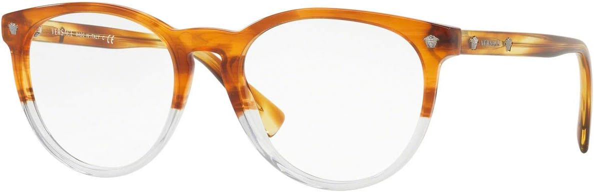 Versace Unisex VE3257 Eyeglasses...