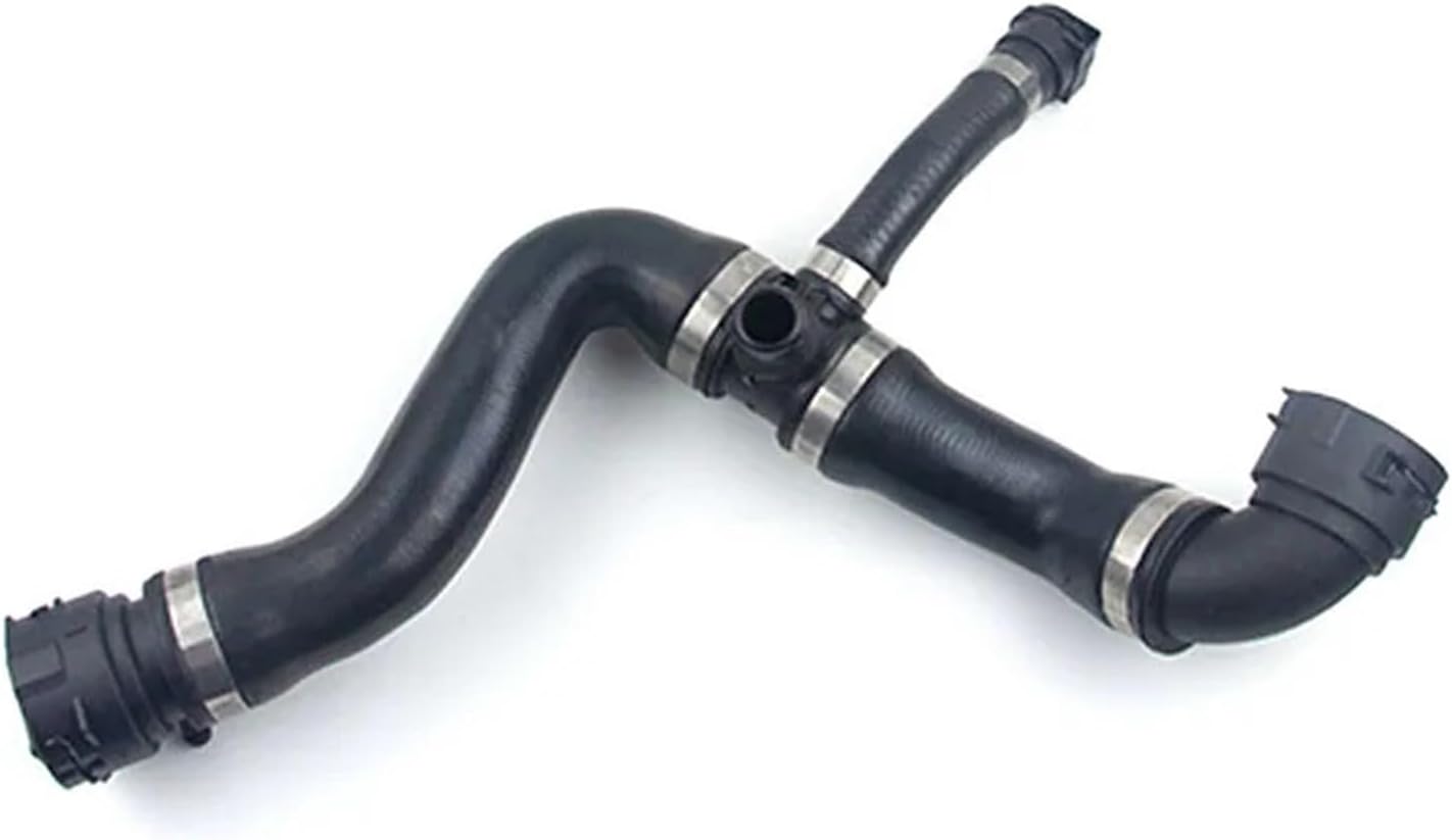 17127566031 Car Accessories Upper Hose Radiator Top Engine Cooler Pipe Hose Compatible With B-MW E93 E92 E91 E90 E88 E82 120i 118i 316i
