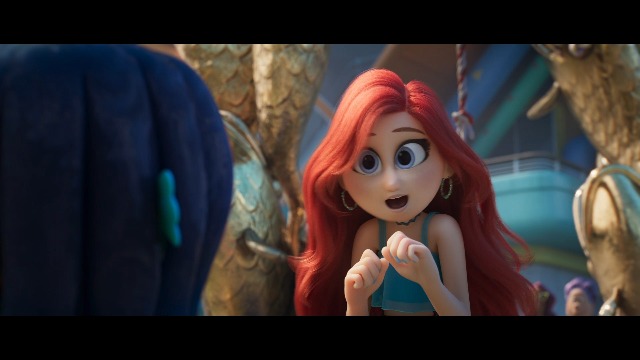Amazon.com: Ruby Gillman, Teenage Kraken - Collector's Edition