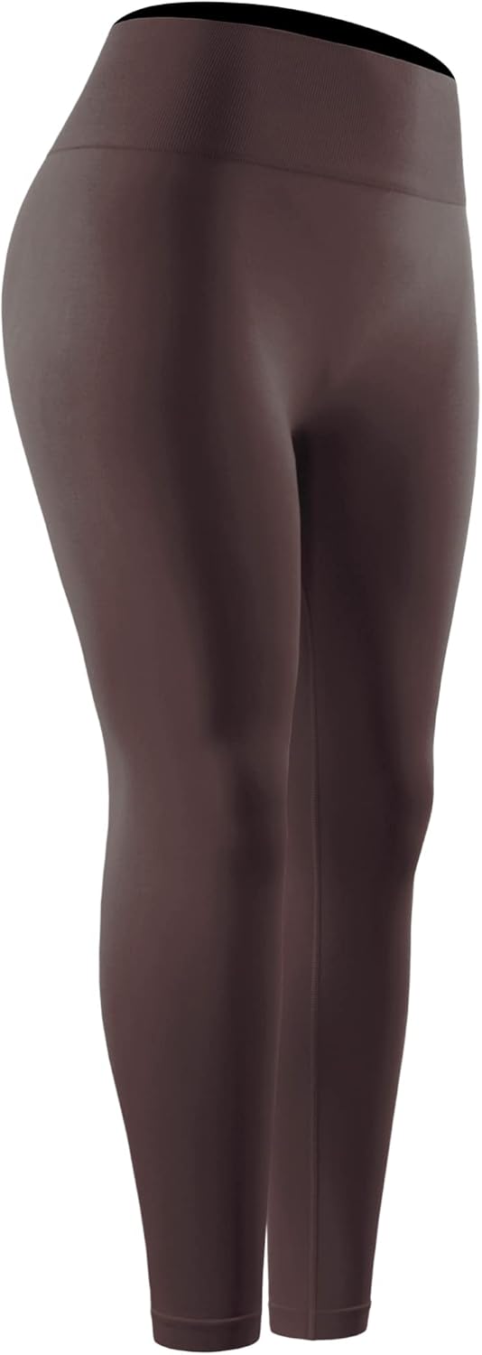 NELEUS Workout Shorts/Legging for Women Scrunch Seamless Soft High Waist Gym Shorts/Pants - Image 5