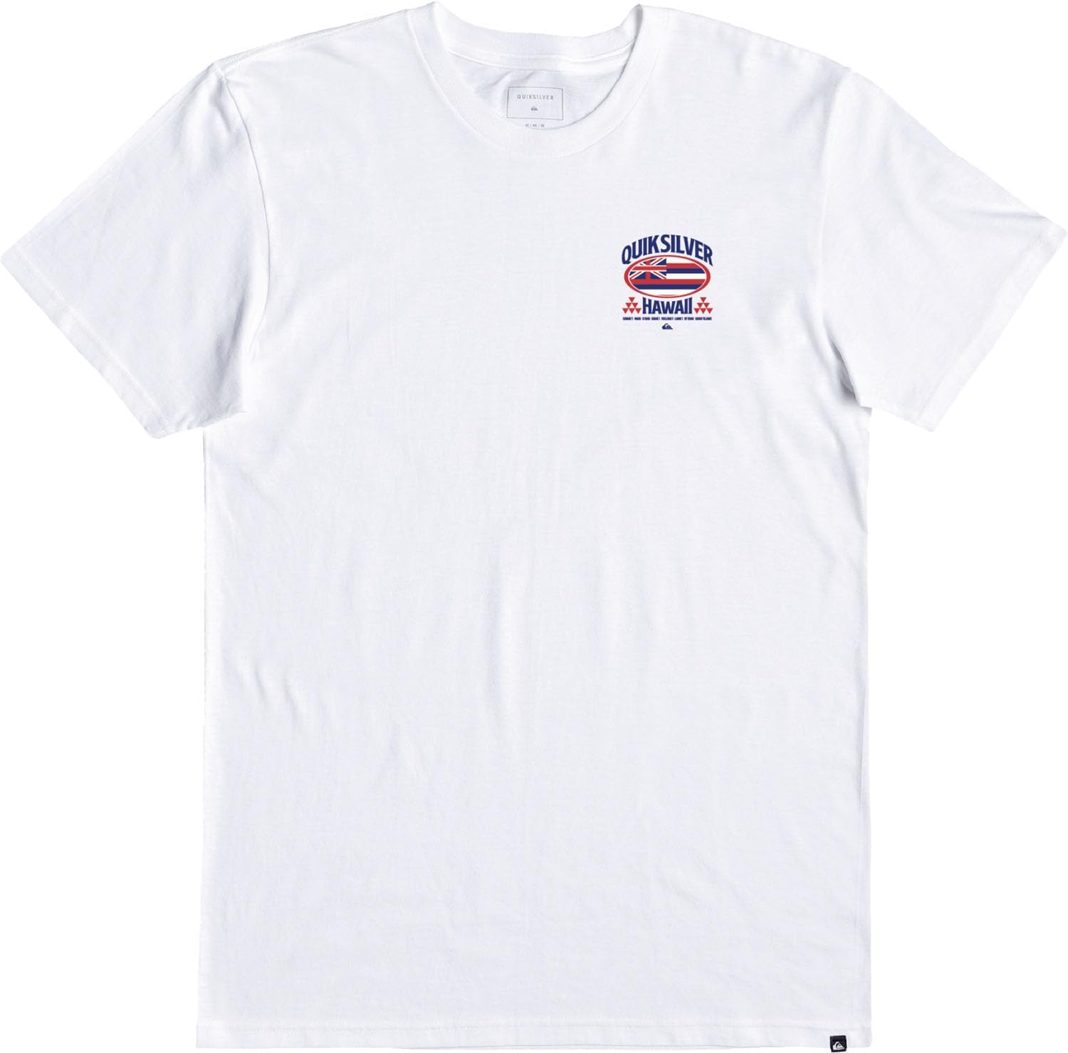 Quiksilver Men's Hi Charger Mt0 Screen Tee