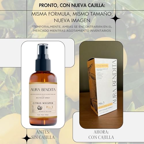 Listado y reviews de Aromatizante aura favoritos de las personas. 6 Imagen adicional