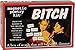 Magnetic Poetry - Bitch Kit - Words for Refrigerator - Write Poems and Letters on The Fridge - Made in The USA