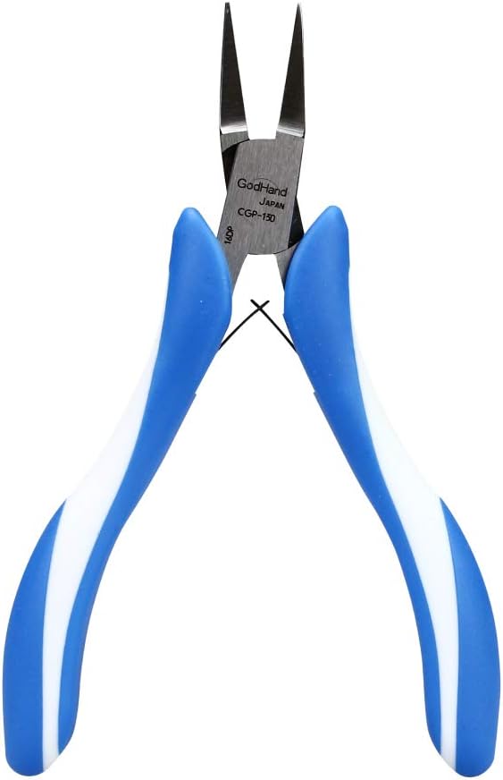 GodHand Craft Grip Series Lead Pliers 130mm GH-CGP-130 for Plastic Models
