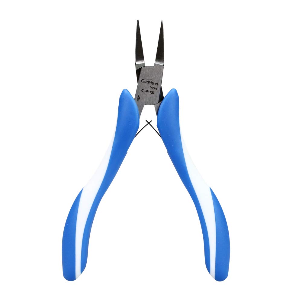 GodHand CGP-130 Craft Grip Series Hobby Extra Fine Tip Lead Pliers