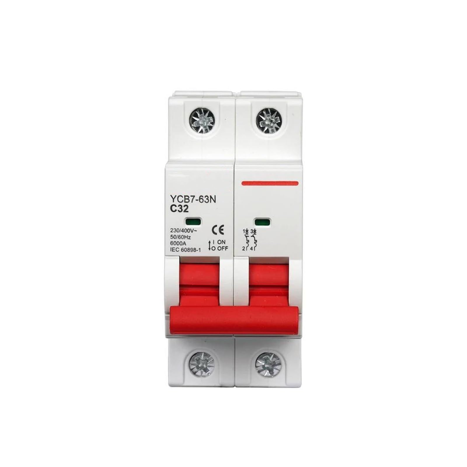 Disjoncteur miniature AC MCB pour sécuriser la cuisine et maison - 5