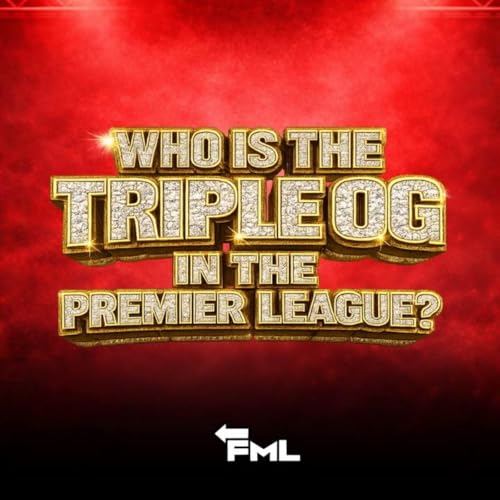 WHO IS THE QUADRUPLE OG OF THE PREMIER LEAGUE??? | FROM MY LEFT
