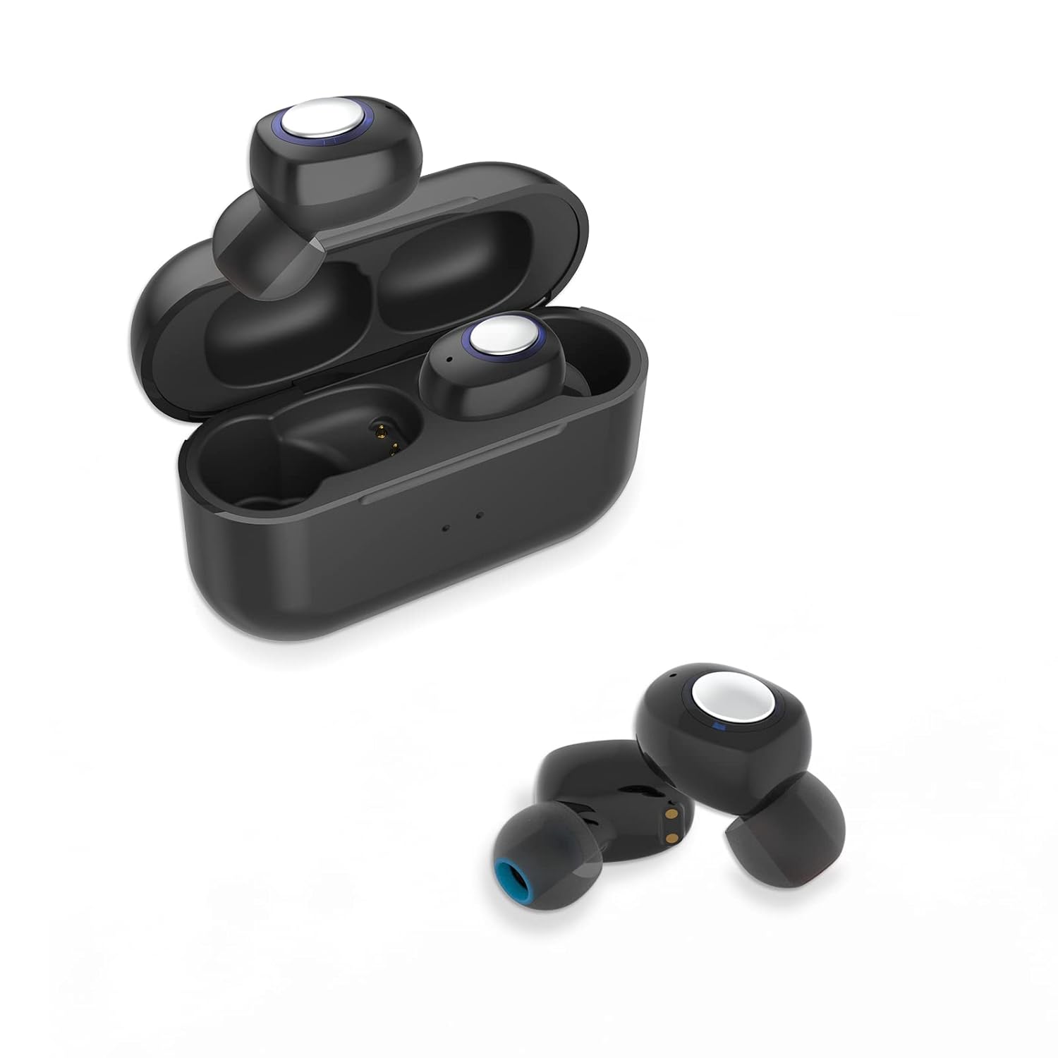 Hearing Aids, Delmicure Hearing Aid with Noise Cancellation