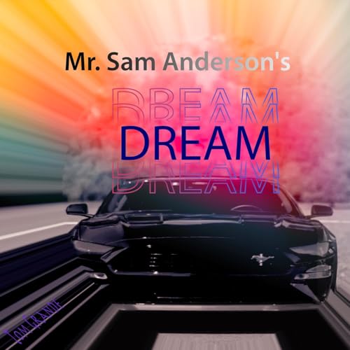 Mr. Sam Anderson's Dream für 1,29 EUR bei amazon.de Bild: Mr. Sam Anderson's Dream für 1,29 EUR bei amazon.de