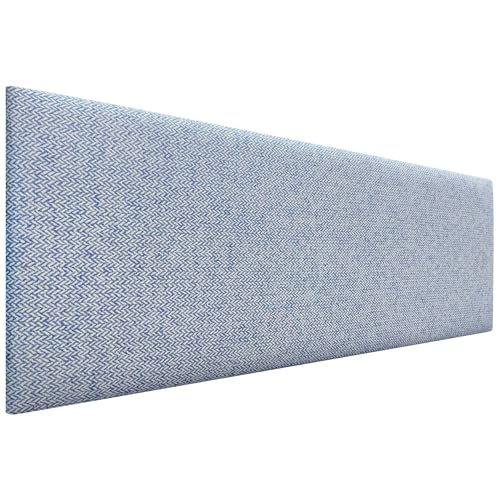 DHOME Cabecero Tapizado Liso Exclusivo Serie