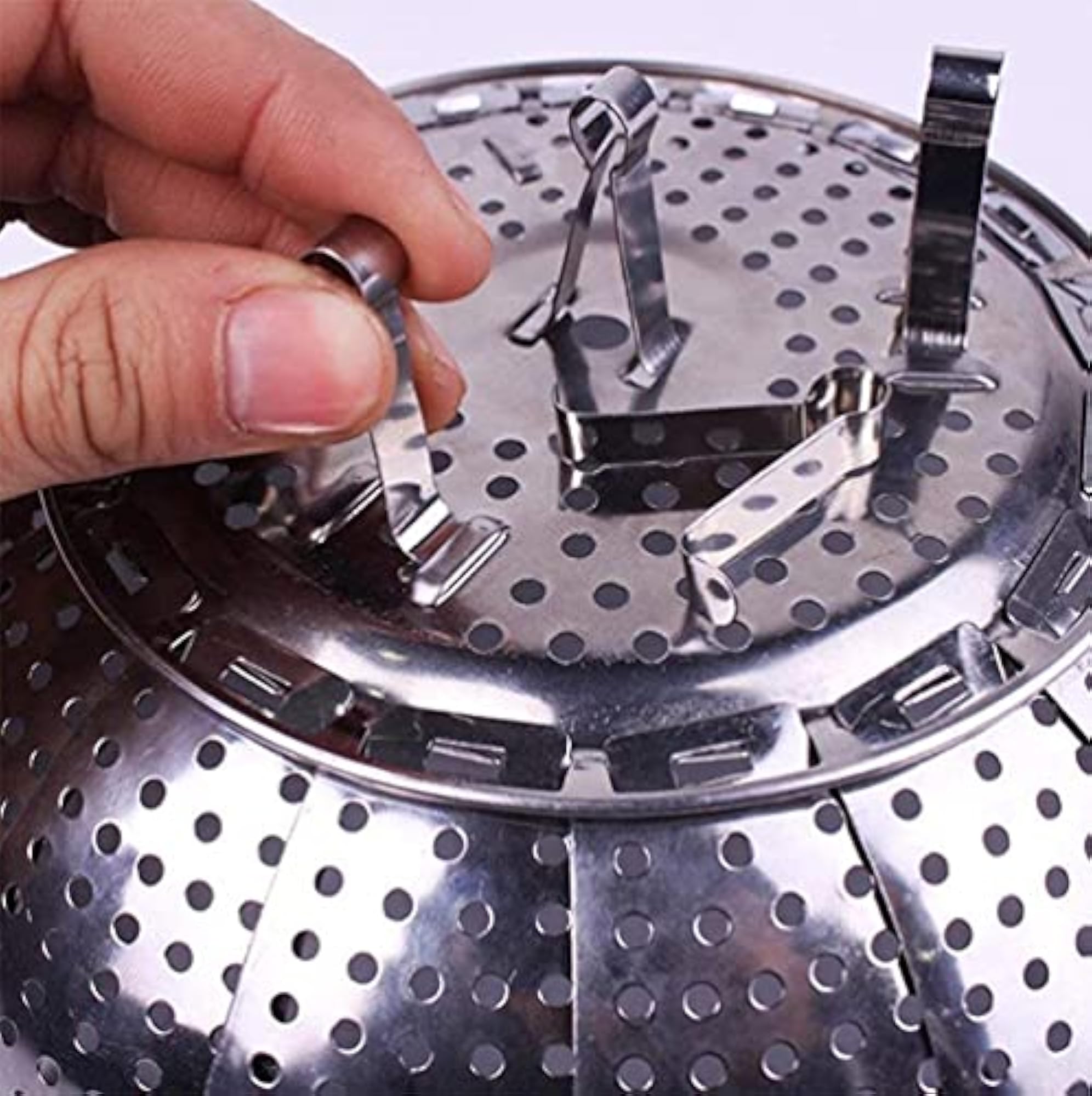 Stainless Steel Steamer Basket for Cooking