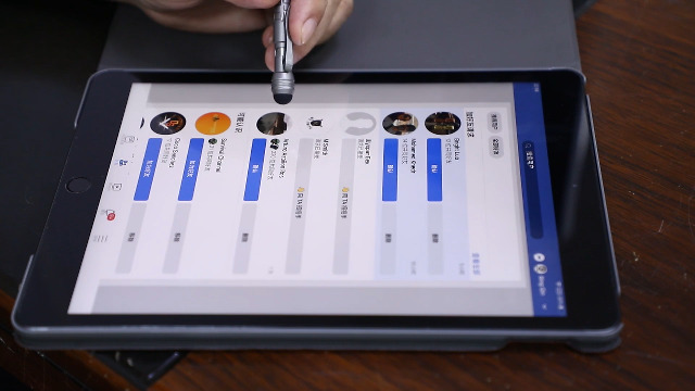 TACRAY Titan Mini Bolt Action Pen – Mit Lamy-Mine & Stylus, Schlüsselbund-tauglich, Für Touchscreens