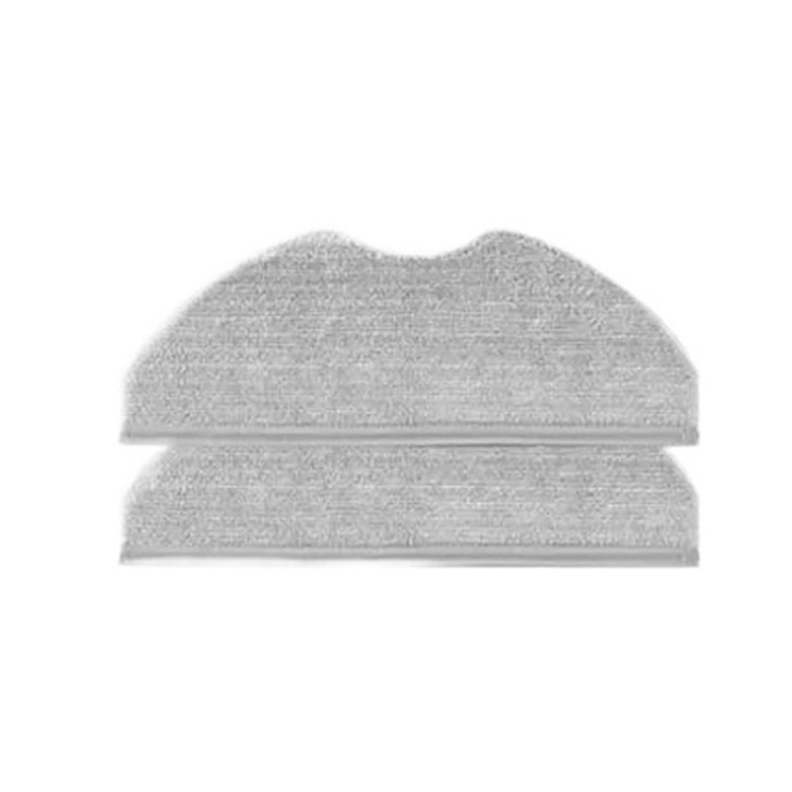 SLAQEYDJS Mop Cloth Replacement Parts, Compatible For Xiaomi Robot Vacuum H40 OV51
