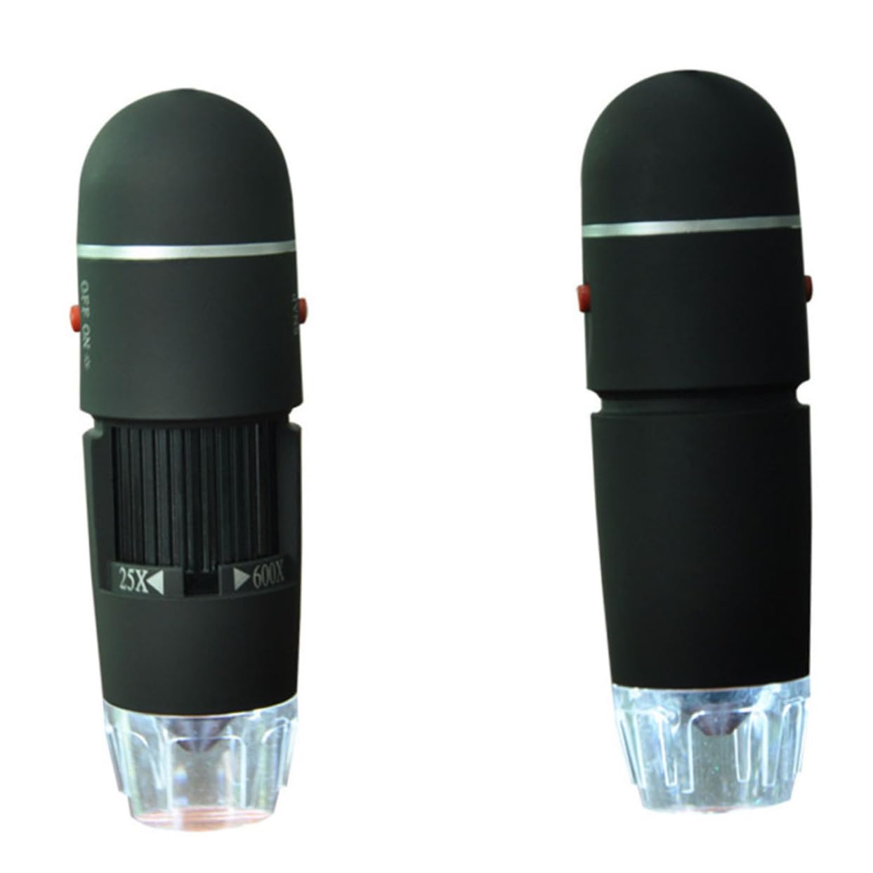 jojofuny Vergrösserungsglas mit USB-led-Beleuchtung Digitale Lupe für Inspektion Flexibler Arm Kompatibel mit Computer Anwendungsbereiche Reparatur Labor Schmuck Jade Münzen Antiquitäten