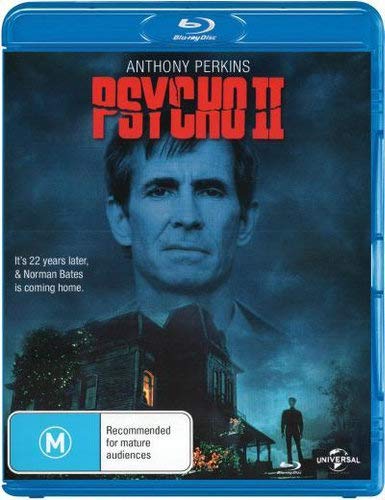 Bild: Psycho II ( ) [ Australische Import ] (Blu-Ray) f�r 20,98 EUR bei amazon.de