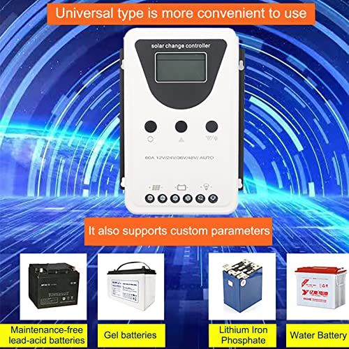 Zunate Regolatore di carica solare PWM