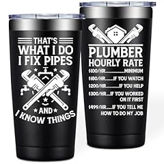 Plumber Black