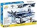 COBI Historical Collection Korean War F4U-4 ™ Corsair® Aircraft