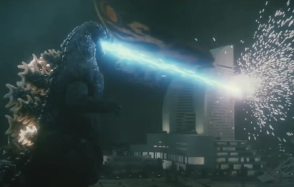 Godzilla Heisei Edition 7 Kaiju Klassiker 7 DVDs Collection Toho Studios Monster Filme Real Animation