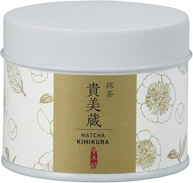 抹茶 キミクラ 粉末缶 Amazon | 日本茶きみくら 抹茶 貴美蔵 matcha powder 30g 缶入り 国産