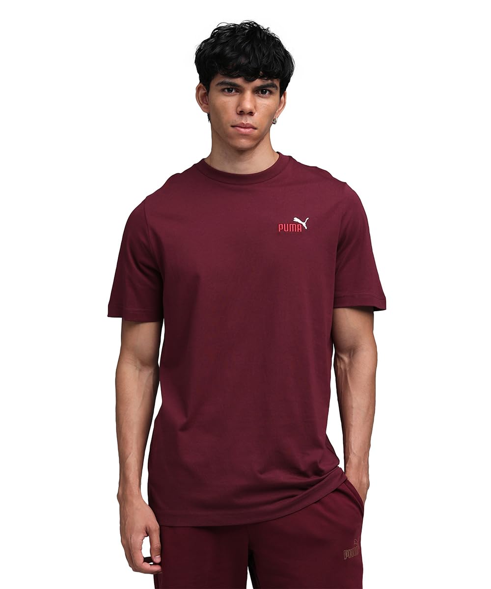 ESS 2 Color Small No. 1 Logo Tee