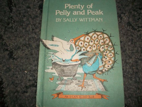 Plenty Of Pelly And Peak (By: Sally Wittman)