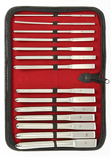 Ensemble de dilatateurs de bondage Rimba Play 14 tailles pour homme