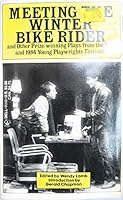 MEETING WNTR BIKE RI (Laurel-leaf books) 0440955483 Book Cover
