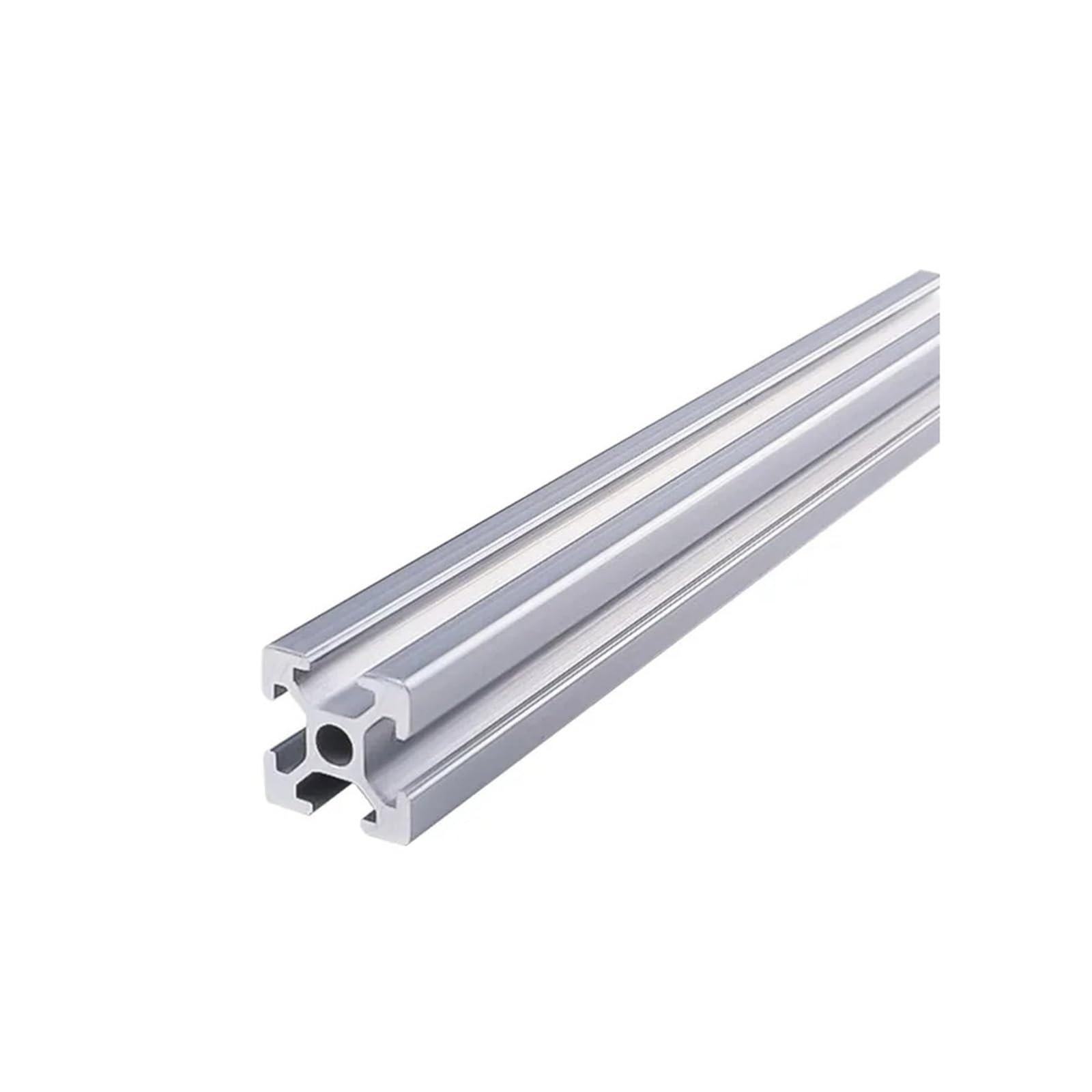 HHB18I CNC aluminum profile extrusion 2525