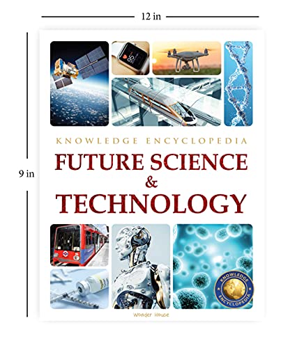 Image of Future Science & Technology : Science Knowledge Encyclopedia for Children