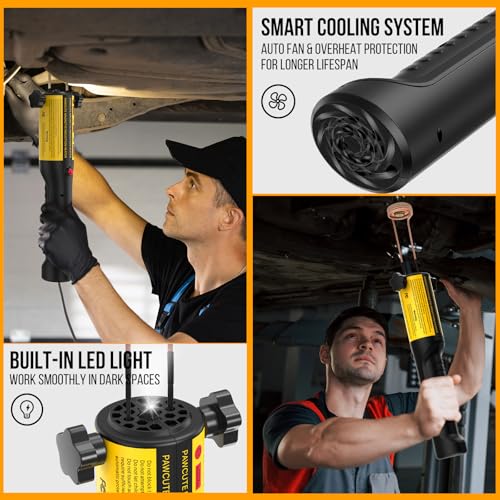 1200W Magnetic Heat Tool Kit