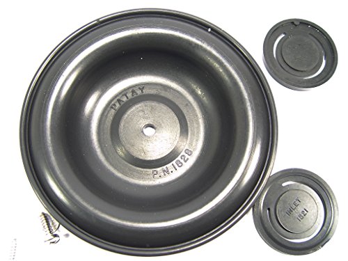 Jabsco Kit de maintenance serie Amazon Bulkhead 29240