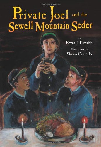 Buy Private Joel and the Sewell Mountain Seder (Passover) — BookShops.in