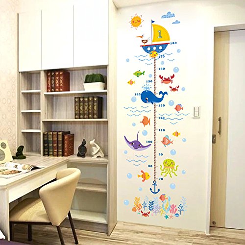 Vinilo decorativo Woodland Arts 22x67 pulgadas para pared miniatura 3