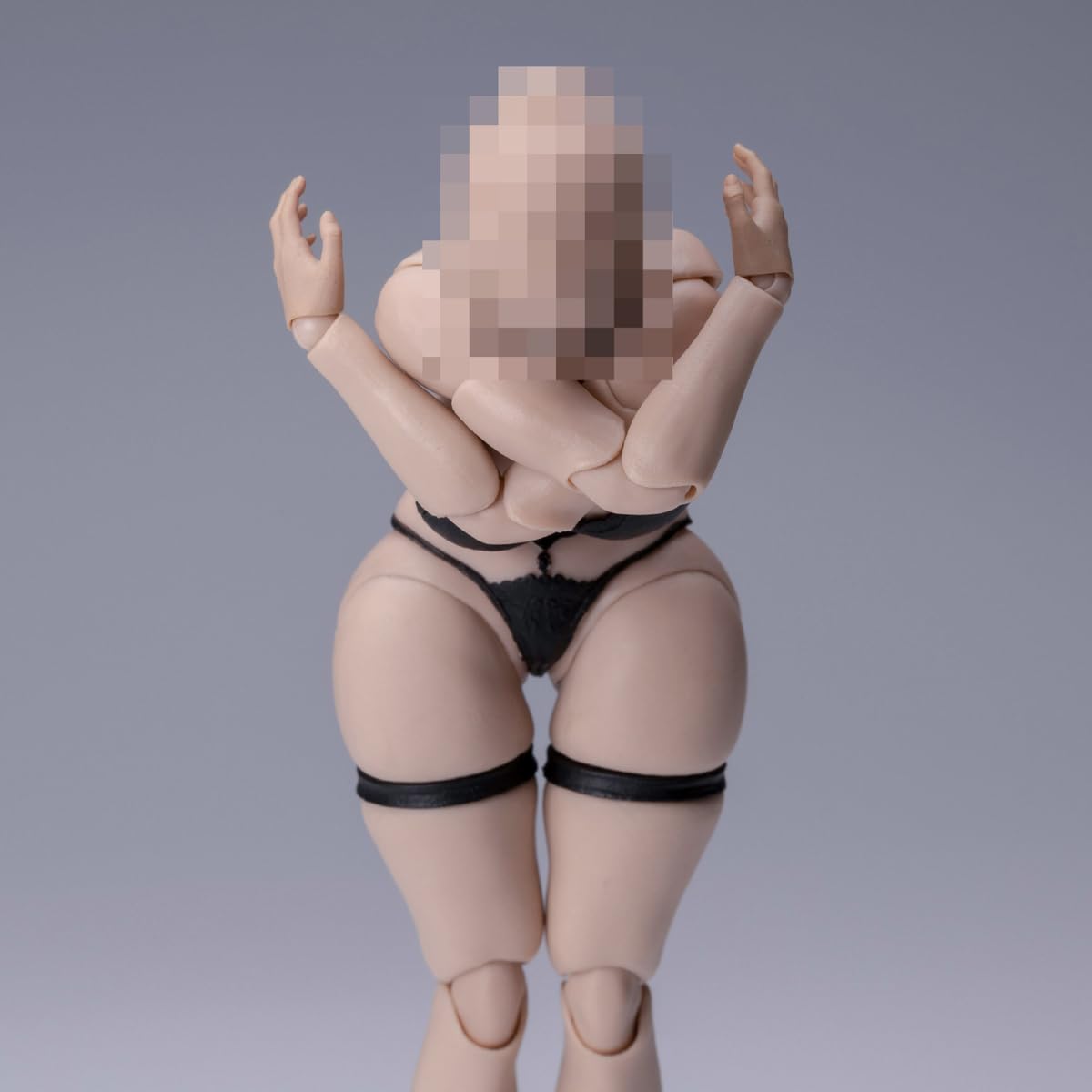 Hiplay 非玩玩具 Nottaa 1 12 女性 素体 セレーナ Nt 04 | Desertcart