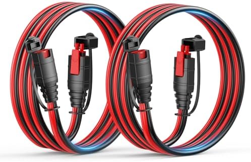 10.5FT Fit For NOCO GC004 Extension Cable Accessory Genius Smart ...