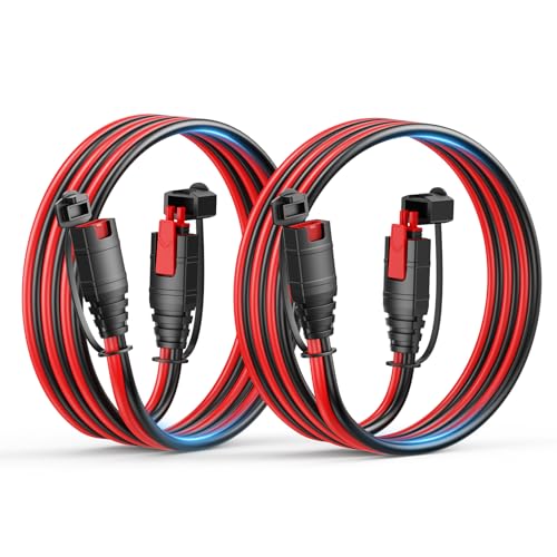 10.5FT Fit For NOCO GC004 Extension Cable Accessory Genius Smart...