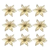 Decoraciones para árboles de Navidad: conjunto único de decoraciones navideñas para decoraciones navideñas de interior.