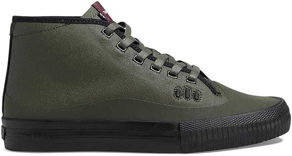 Gillette Mid Dark Olive/Black