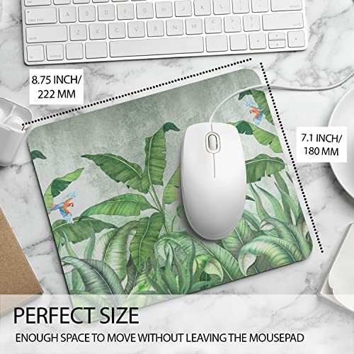 Image of PAPER PLANE DESIGN Mouse Pad Designer Anti Skid Mouse Pads for Desktop and Laptop Computers. D1002