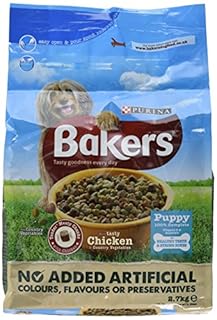 bakers complete senior dog food