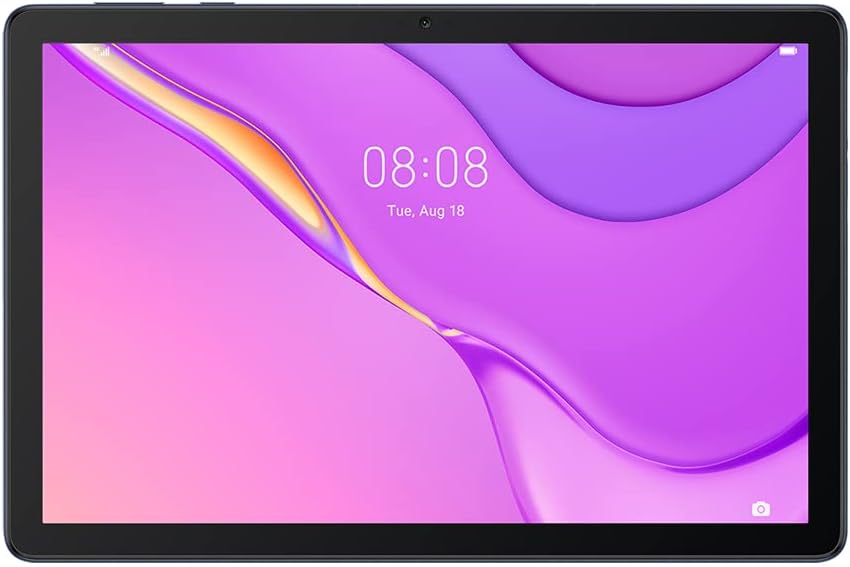 HUAWEI MatePad T10s - 10.1 Inch Tablet - 4GB RAM & 128GB Memory Storage - Wi-Fi Tablet with eBook Mode & TรV Rheinland Certification to Reduce Blue Light - Big Battery Capacity 5100mAh - Deepsea Blue