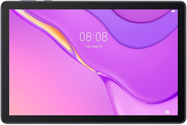HUAWEI MatePad T10s - 10.1 Inch Tablet - 4GB RAM & 64GB Memory Storage - Wi-Fi Tablet with eBook Mode & TÜV Rheinland Certification to Reduce Blue Light - Big Battery Capacity 5100mAh - Deepsea Blue