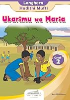 Ukarimu wa Maria 996664198X Book Cover