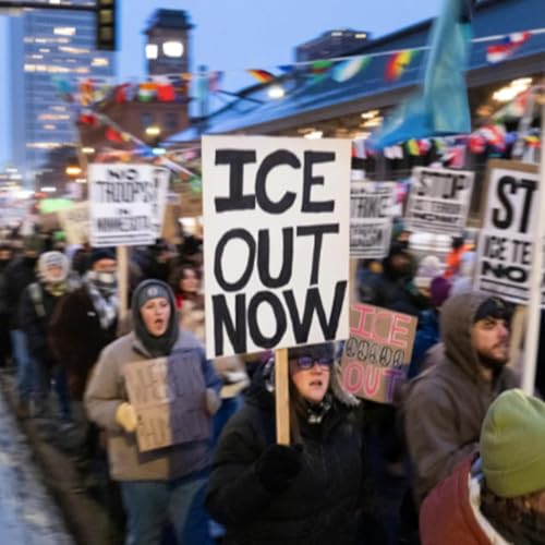 Joe Walsh: Trump's ICE Crackdown Is BACKFIRING &ndash; A Blue Wave Is Coming in 2026?